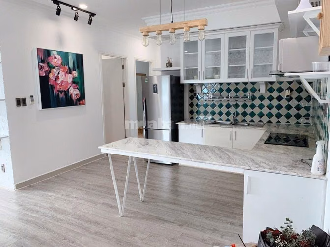 Cho thuê  Carillon 3- rộng 89m2, 2p ngủ, 2wc,căn góc 12tr/tháng       
