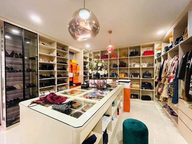 Bán nhà Đường Số 11, Phường An Phú, 170m², hầm 3 lầu, Giá 55 Tỷ