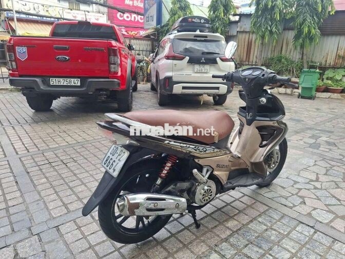 xe suzuki hayate