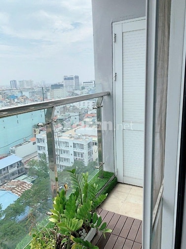 Cho thuê  Carillon 3- rộng 89m2, 2p ngủ, 2wc,căn góc 12tr/tháng       