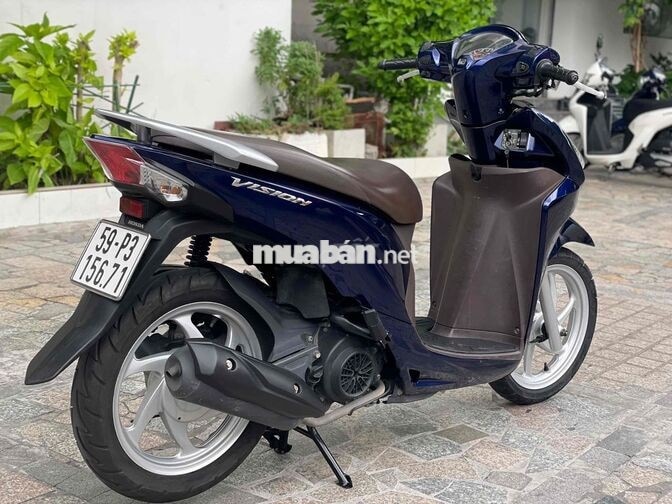 Vision 2015 ngay chủ trả trc 13tr nhận xe