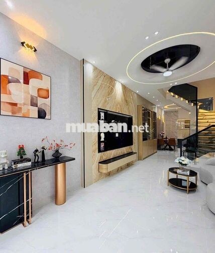 🏡 CHO THUÊ NHÀ NGUYÊN CĂN – QUANG TRUNG, P.8, GÒ VẤP