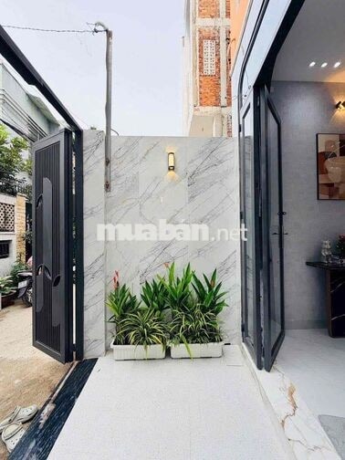 🏡 CHO THUÊ NHÀ NGUYÊN CĂN – QUANG TRUNG, P.8, GÒ VẤP
