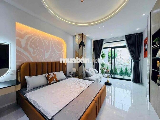 🏡 CHO THUÊ NHÀ NGUYÊN CĂN – QUANG TRUNG, P.8, GÒ VẤP