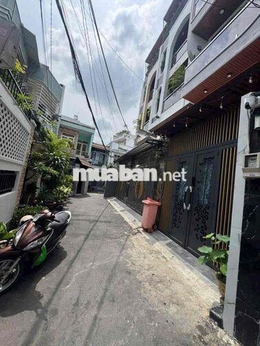 🏡 CHO THUÊ NHÀ NGUYÊN CĂN – QUANG TRUNG, P.8, GÒ VẤP
