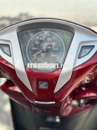 Honda Lead 2014 Đỏ 34045 km