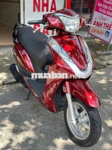 Honda Lead 2014 Đỏ 34045 km