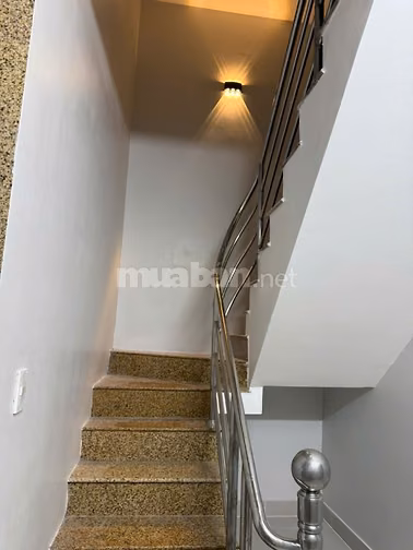 Cho thuê nhà nguyên căn 48 đường C12, P.Tân Bình, 4x25m, 3 lầu, 55tr