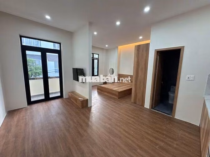 NHÀ 2 TẦNG VỪA Ở VÀ KINH DOANH