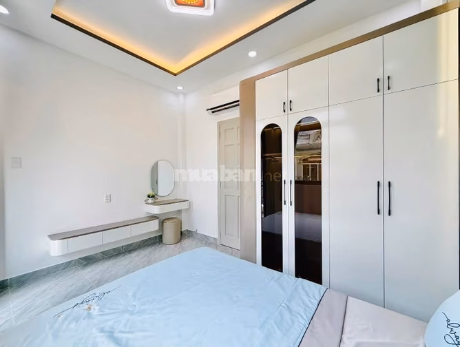 ⭐️Nhà 3 lầu tuyệt đẹp Cao cấp hẻm xe hơi Bùi Quang Là, P12, Q.Gò Vấp, 