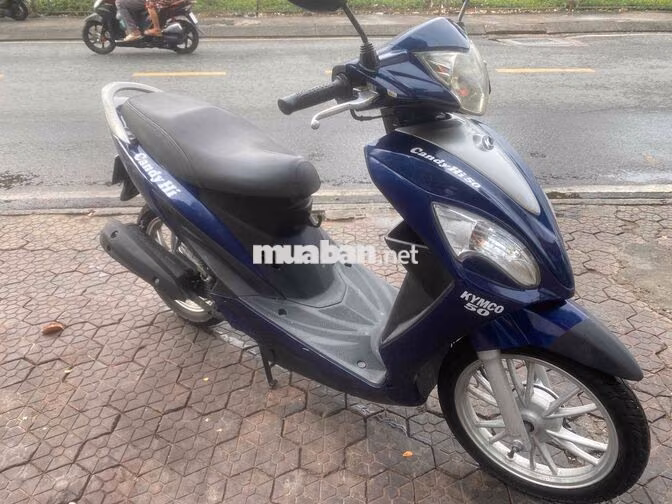 Kymco Candy Hi 50 Xanh Zin