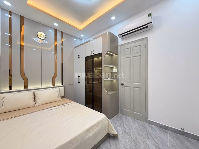 ⭐️Nhà 3 lầu tuyệt đẹp Cao cấp hẻm xe hơi Bùi Quang Là, P12, Q.Gò Vấp, 