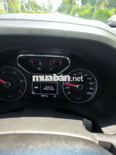 Chevrolet Trailblazer 2019 Xám 90.107 km