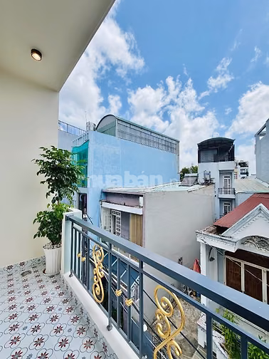 ⭐️Nhà 3 lầu tuyệt đẹp Cao cấp hẻm xe hơi Bùi Quang Là, P12, Q.Gò Vấp, 