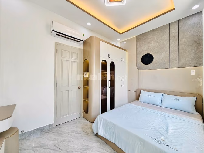 ⭐️Nhà 3 lầu tuyệt đẹp Cao cấp hẻm xe hơi Bùi Quang Là, P12, Q.Gò Vấp, 