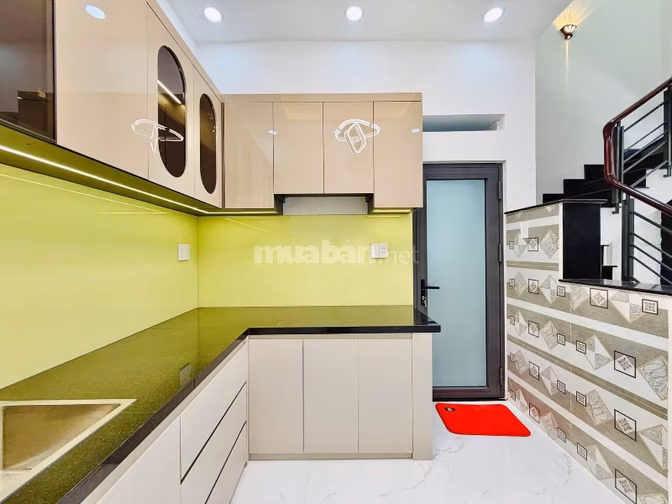⭐️Nhà 3 lầu tuyệt đẹp Cao cấp hẻm xe hơi Bùi Quang Là, P12, Q.Gò Vấp, 