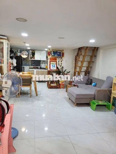 Chính chủ cần bán chung cư Trần Khắc Chân Phú Nhuận, DT sử dụng 64m2