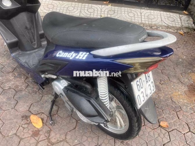 Kymco Candy Hi 50 Xanh Zin
