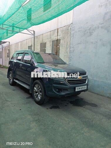 Chevrolet Trailblazer 2019 Xám 90.107 km
