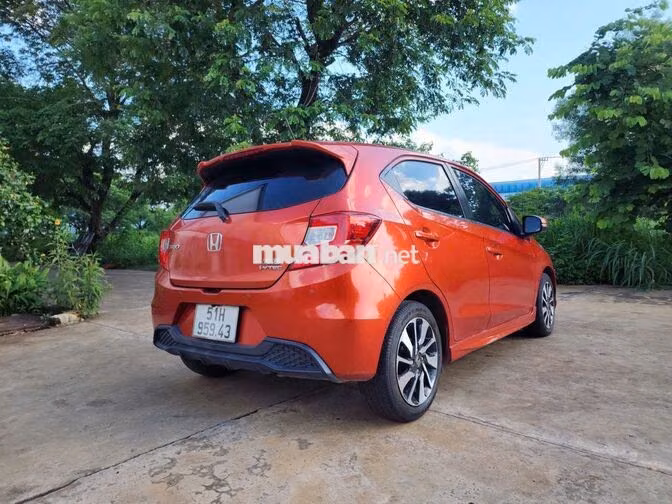 Chính chủ bán Honda Brio RS 2021