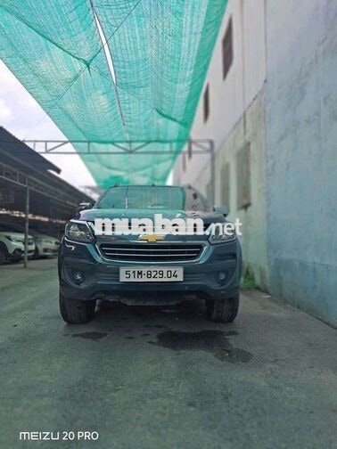 Chevrolet Trailblazer 2019 Xám 90.107 km