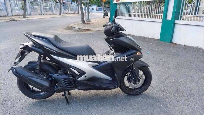 Yamaha NVX 125cc 2018 Đen