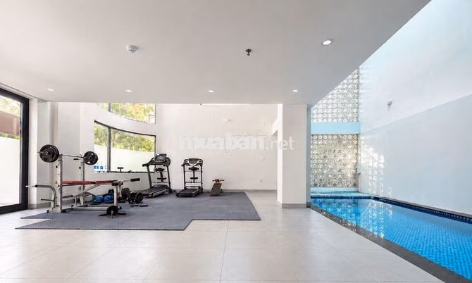 CHO THUÊ CĂN HỘ - CÓ BỂ BƠI - TẬP GYM