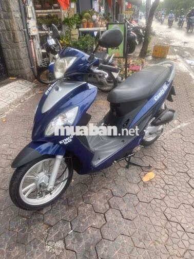 Kymco Candy Hi 50 Xanh Zin