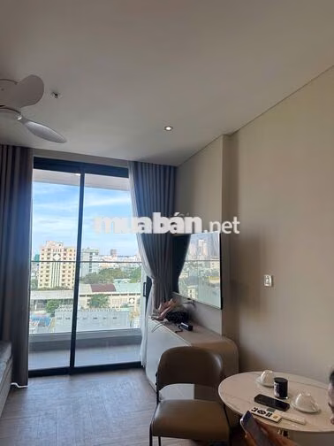 Cho thuê studio tại Sun Ponte Residence Đà Nẵng, đầy đủ nội thất 