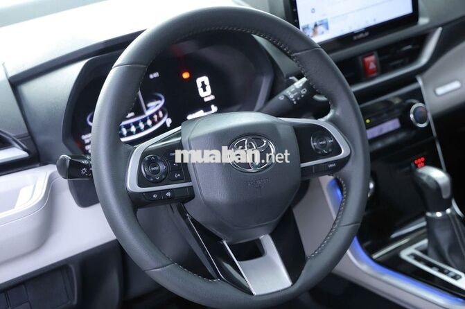 Toyota Veloz 2022 Tự động Bạc