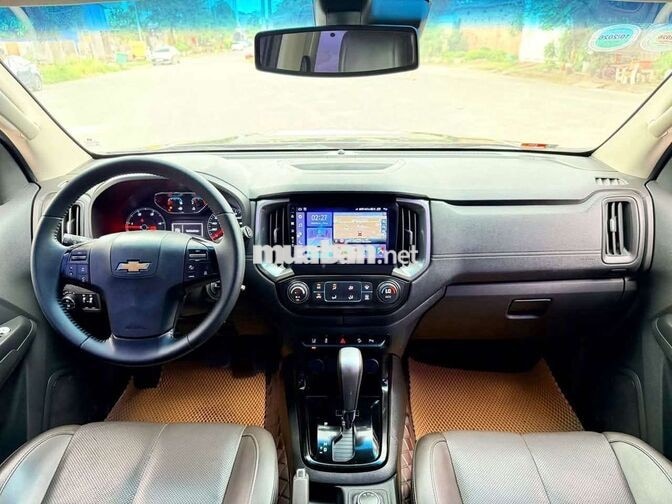 Chevrolet Trailblazer 2019 Xám 90.107 km