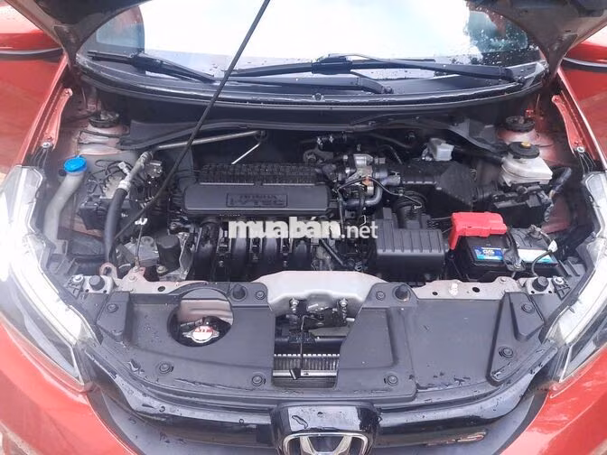 Chính chủ bán Honda Brio RS 2021