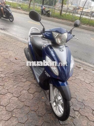 Kymco Candy Hi 50 Xanh Zin