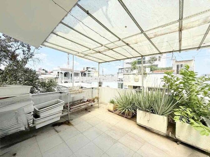 NGAY HỌC VIỆN CÁN BỘ - BÌNH THẠNH - 4 TẦNG 60M2 - NHỈNH 7.5TỶ TL