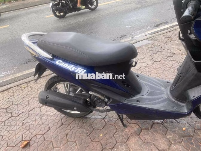 Kymco Candy Hi 50 Xanh Zin