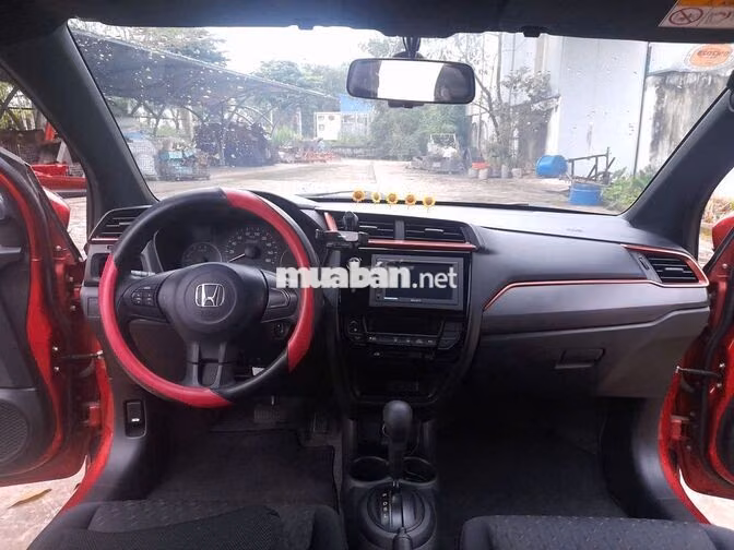 Chính chủ bán Honda Brio RS 2021