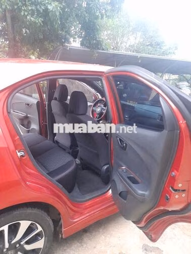 Chính chủ bán Honda Brio RS 2021