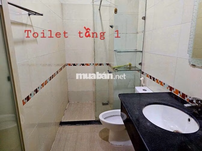 NHÀ 4PN MỚI SƠN SỬA GẦN THÀNH THÁI QUẬN 10
