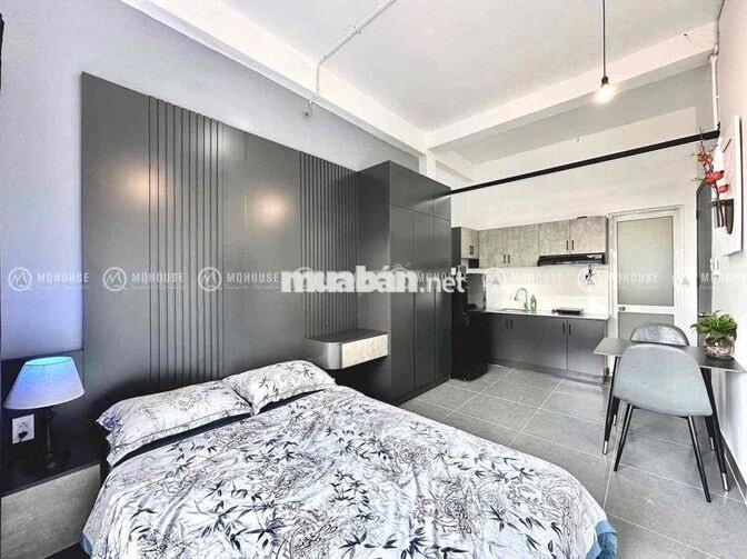 📍Tô Ký - Nguyễn Ảnh Thủ📍New 100% _ Ban Công _ Cửa Sổ _ Full Nội Thất