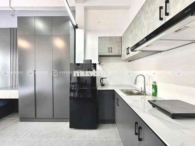 📍Tô Ký - Nguyễn Ảnh Thủ📍New 100% _ Ban Công _ Cửa Sổ _ Full Nội Thất