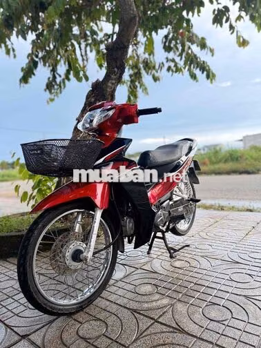 Honda Wave Blade 109 cm3 Đỏ, Đen