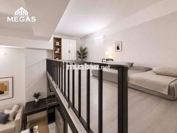 PHÒNG TRỌ CÓ GÁC - 40M2 - ĐẦY ĐỦ NỘI THẤT - CHỢ CÂY SỘP