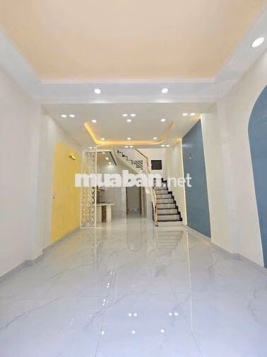 💥 3,8 Tỷ T.Lượng, 40m², 2 Lầu, 3 PN, Hẻm Ô Tô Thông

