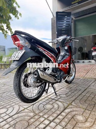 Honda Wave Blade 109 cm3 Đỏ, Đen