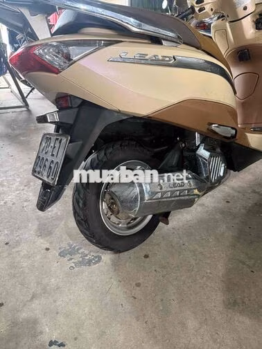 Honda Lead 2016 Kem