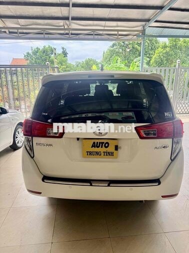 Toyota Innova E 2.0 Số sàn 2019 Trắng