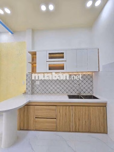 💥 3,8 Tỷ T.Lượng, 40m², 2 Lầu, 3 PN, Hẻm Ô Tô Thông
