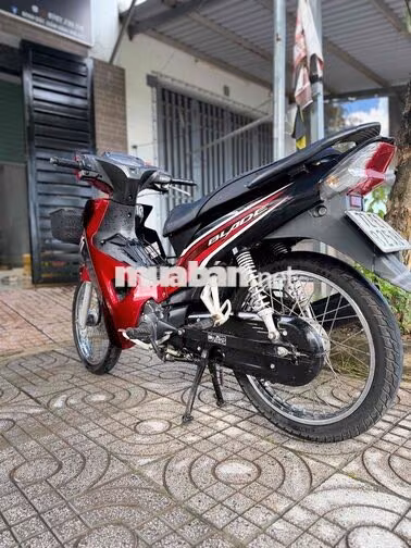 Honda Wave Blade 109 cm3 Đỏ, Đen
