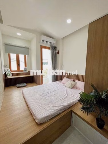 Chính chủ gửi MG3%. CHDV Lý Tế Xuyên 6.5x20.5, TN cải thiện 80tr/tháng