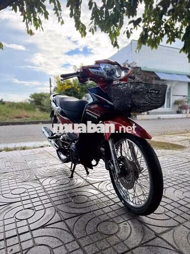 Honda Wave Blade 109 cm3 Đỏ, Đen